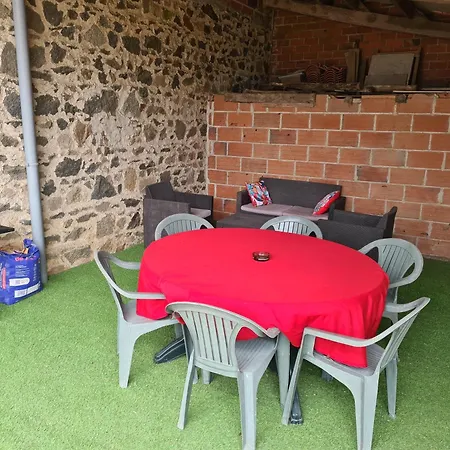 Chez Dede Brillac (Charente)