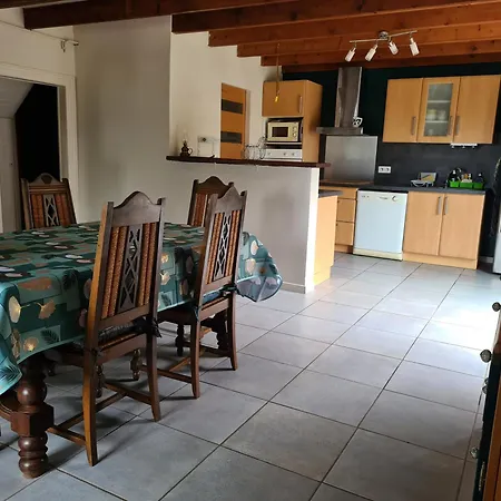בית נופש Chez Dede *