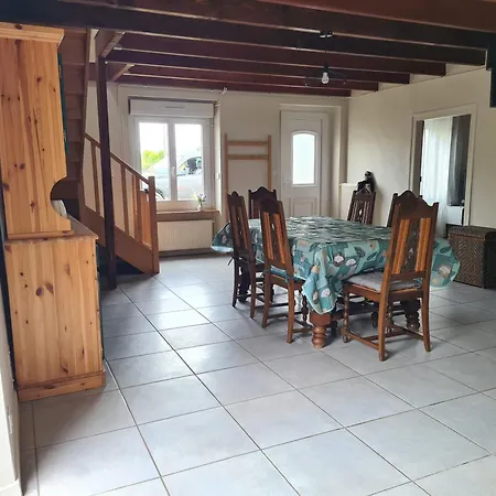 Chez Dede בית נופש *