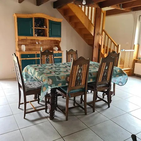 Ferienhaus Chez Dede *