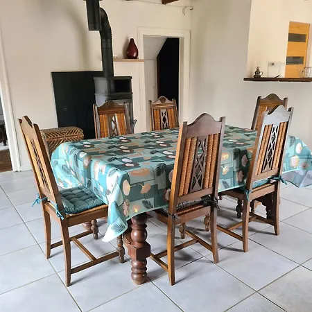 Chez Dede Brillac (Charente)