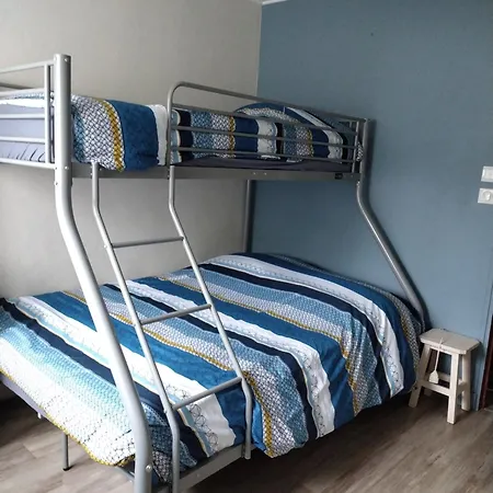 Chez Dédé Nyaraló Brillac