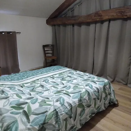 Nyaraló Chez Dédé