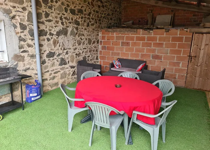 Chez Dede Brillac (Charente)