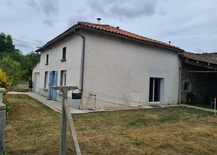 Chez Dede * Brillac (Charente)