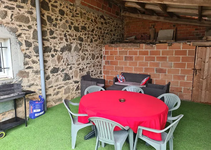 Chez Dede * Brillac (Charente)