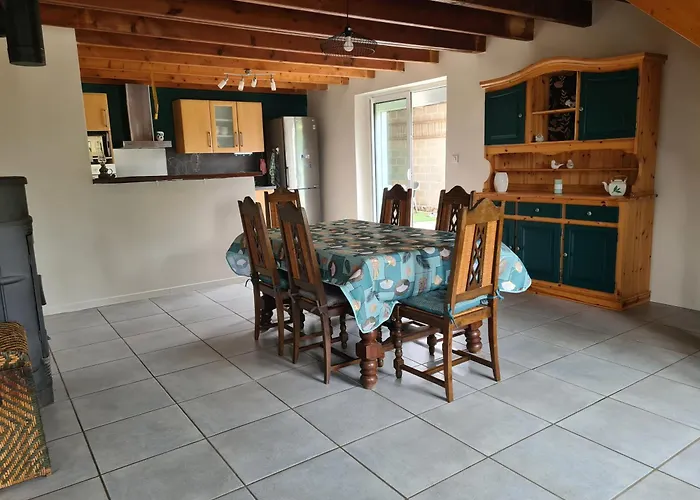 Prázdninový dům Chez Dede *