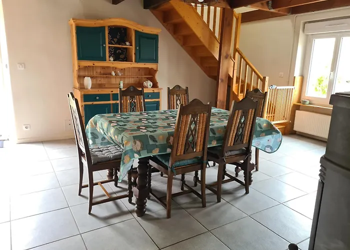 بيت للعطل Chez Dede *