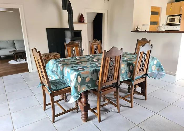 Chez Dede Brillac (Charente)