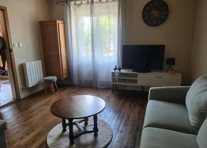 بيت للعطل Chez Dede Brillac (Charente)