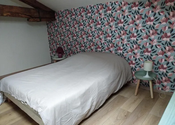 بيت للعطل Chez Dede