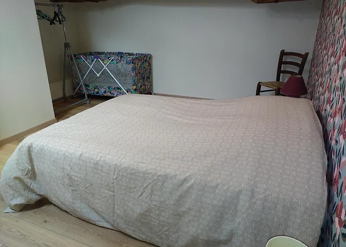 بيت للعطل Chez Dede